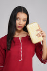 Nice-G Cultural Crafted Clutch for Indian Weddings & Occasions